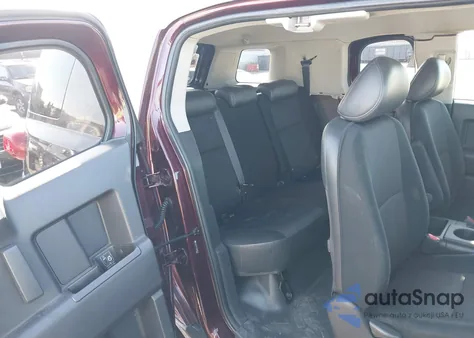 2007 Toyota Fj Cruiser from USA, damaged, VIN JTEZU11F370009723